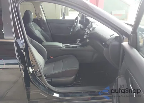 2021 Nissan Sentra Sv Xtronic Cvt из США, поврежденный, VIN 3N1AB8CV5MY297303